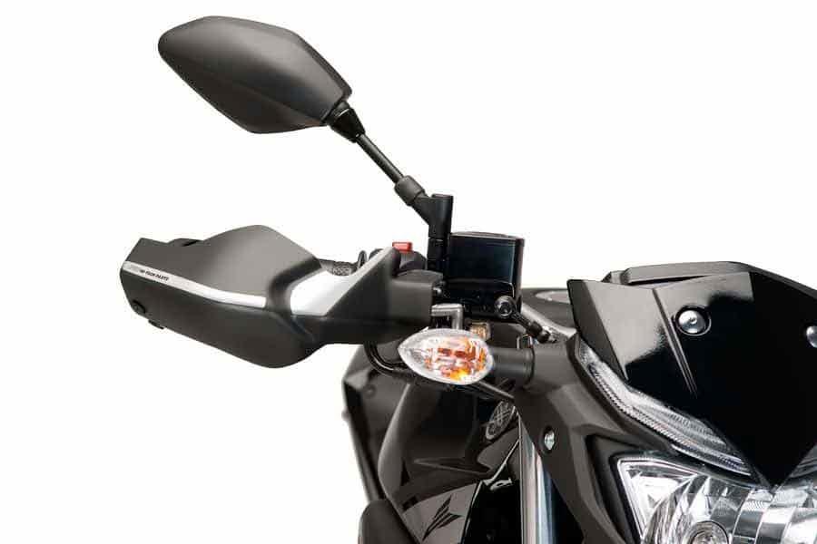 CUBREMANETAS PARAMANOS PUIG PUIG YAMAHA MT-03 16'-18'C/CARBONO 8897C