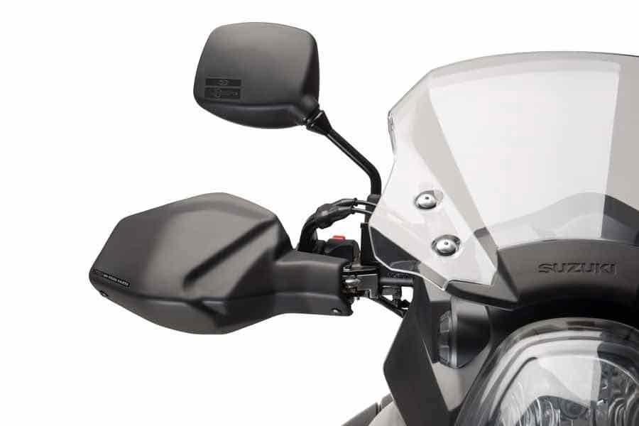 CUBREMANETAS PARAMANOS PUIG PUIG SUZUKI DL1000 V-STROM 14-16 C/N.M 8950J