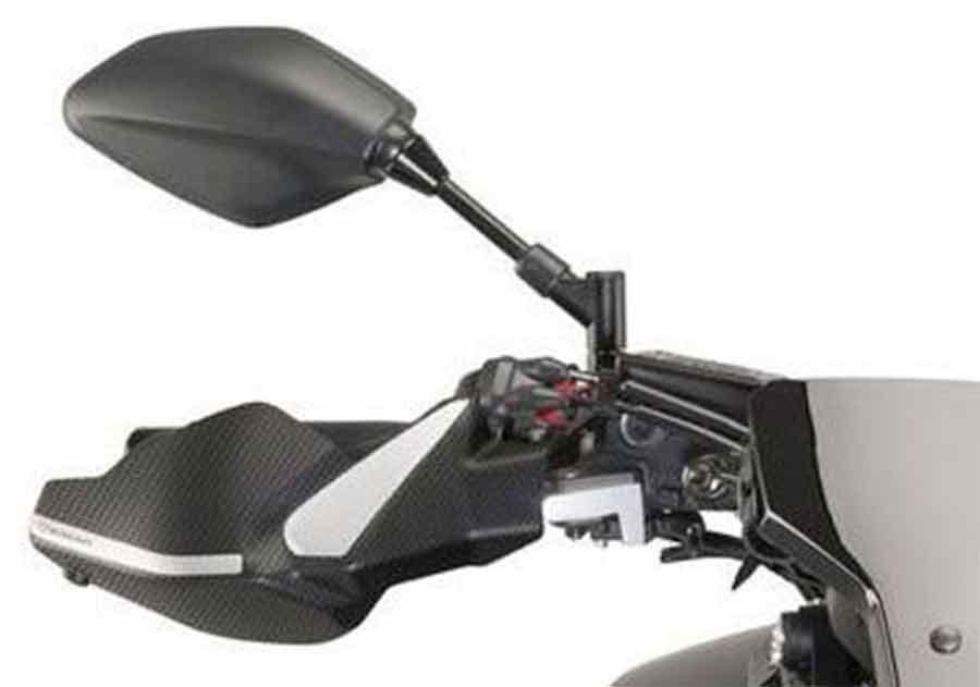 CUBREMANETAS PARAMANOS PUIG PUIG SPORT YAMAHA C/CARBONO 9161C