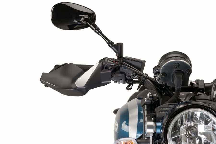CUBREMANETAS PARAMANOS PUIG PUIG SPORT YAMAHA C/NEGRO 9161J