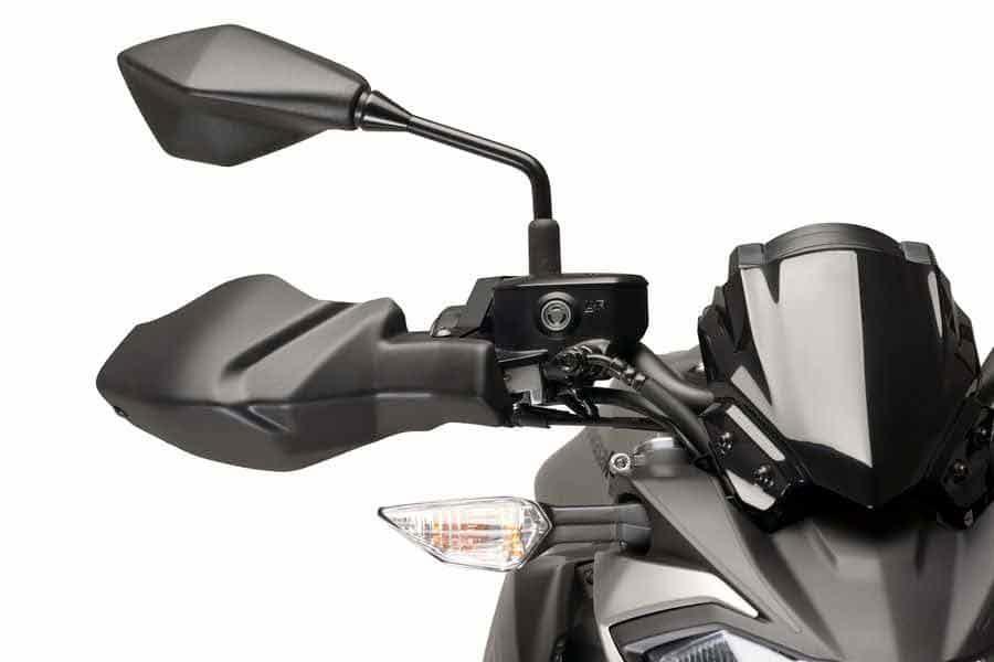 CUBREMANETAS PARAMANOS PUIG PUIG KAWASAKI Z650 17-18'/Z900 17-18' 9398J