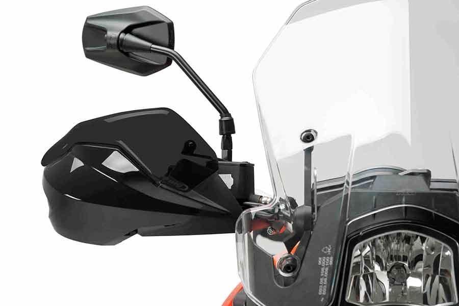 EXTENSION PARAMANOS PUIG KTM C/AHUMADO OSCURO 9622F