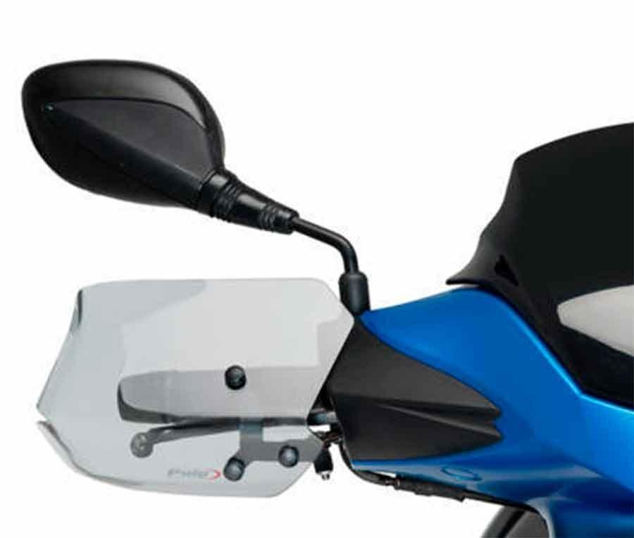 CUBREMANETAS PARAMANOS PUIG PUIG UNIVERSAL MAXISCOOTER C/TRANSPAREN 9652W