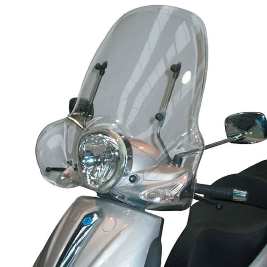 CUPULA PARABRISAS GIVI P/KITA PIAGGIO BEVERLY-TOUER 03 07-08 10 103A