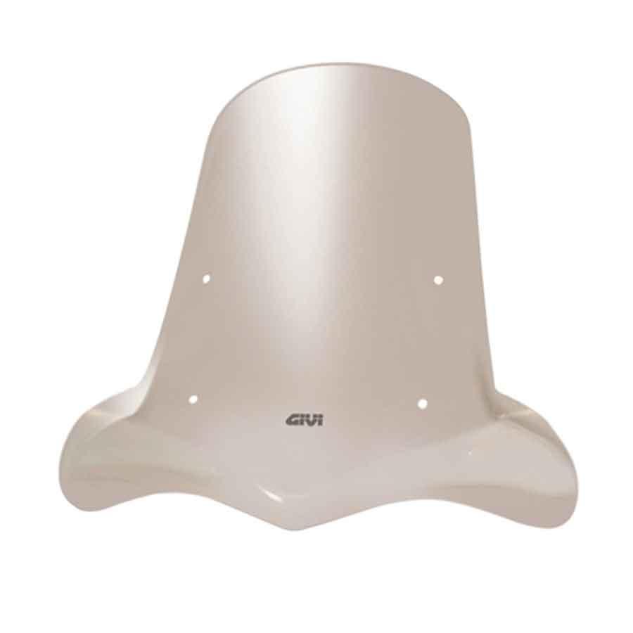 CUPULA PARABRISAS GIVI P/KITA APR-HON-MBK-PEU-SYM-YAM 04 11/08 11 105A