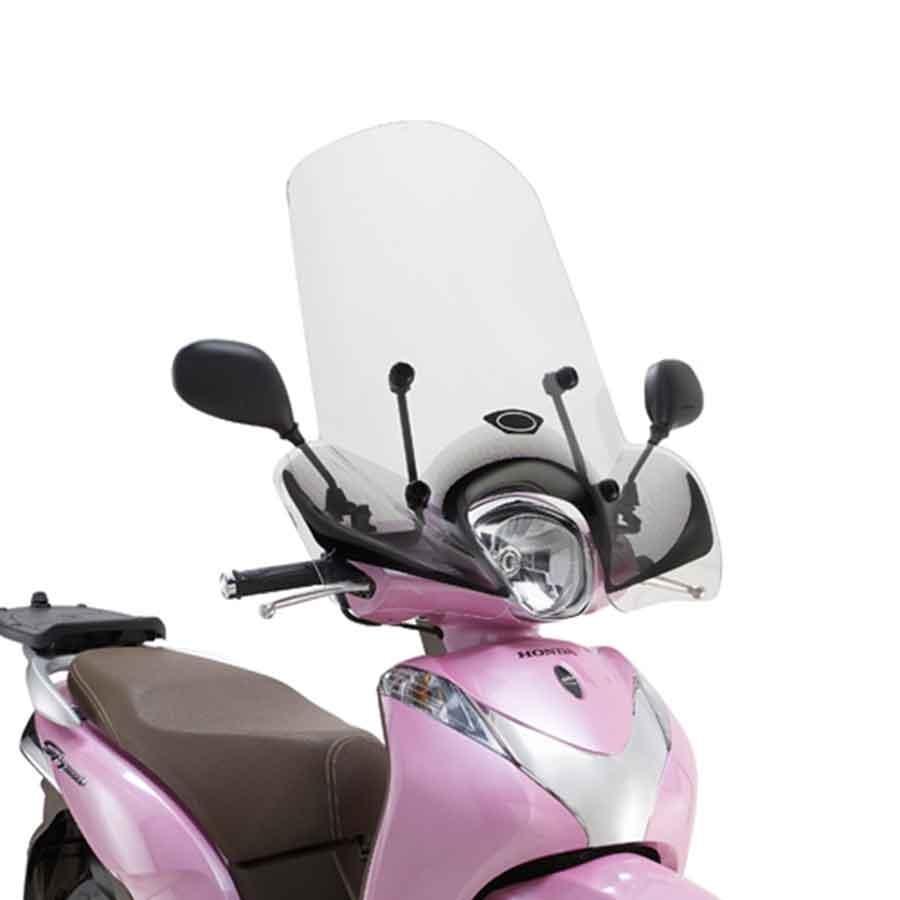 CUPULA PARABRISAS GIVI P/KITA HONDA SH MODE 125 13 1125A