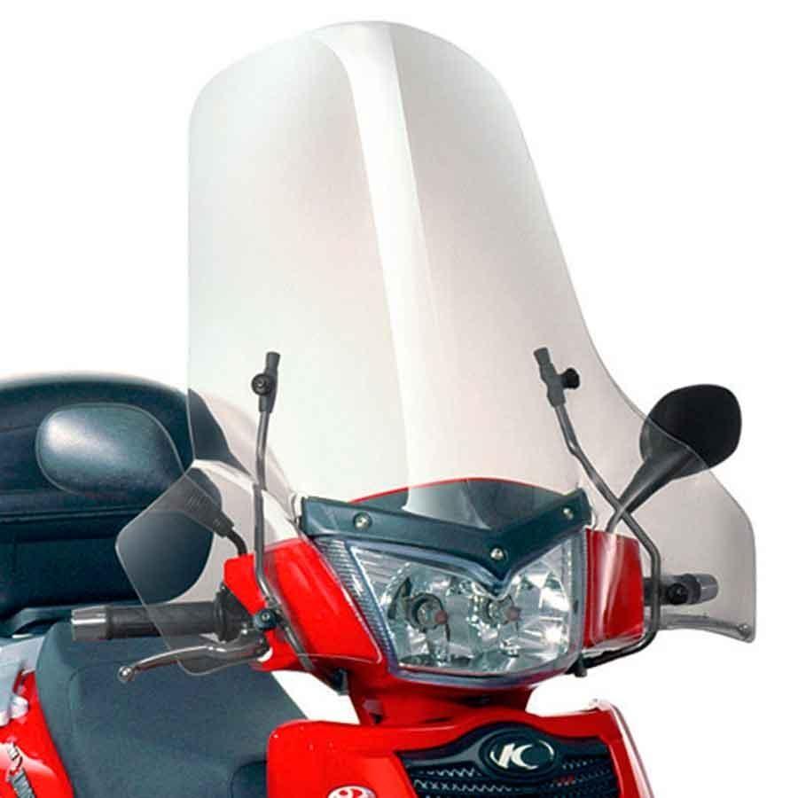 CUPULA PARABRISAS GIVI P/KITA KYMCO PEOPLE-S 50-125-200 05 11 137A