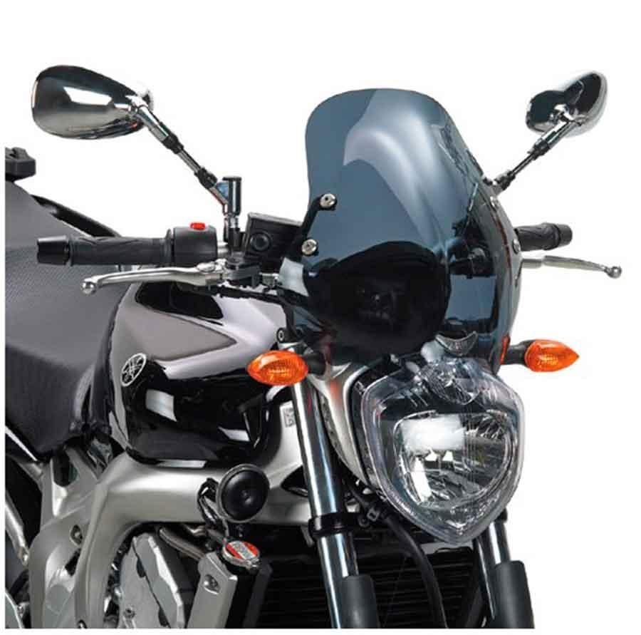 CUPULA PARABRISAS GIVI P/KITA YAMAHA FZ6/FAZER 600 04 06 140D