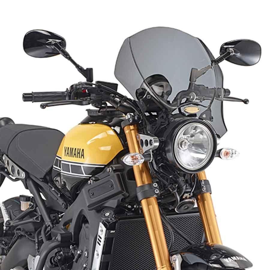CUPULA PARABRISAS GIVI UNIVERSAL P/KIT AL  AAHUMADA 140S