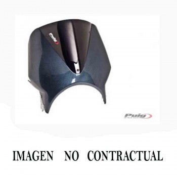 CUPULA PARABRISAS VISION CON CARBONO 1516C