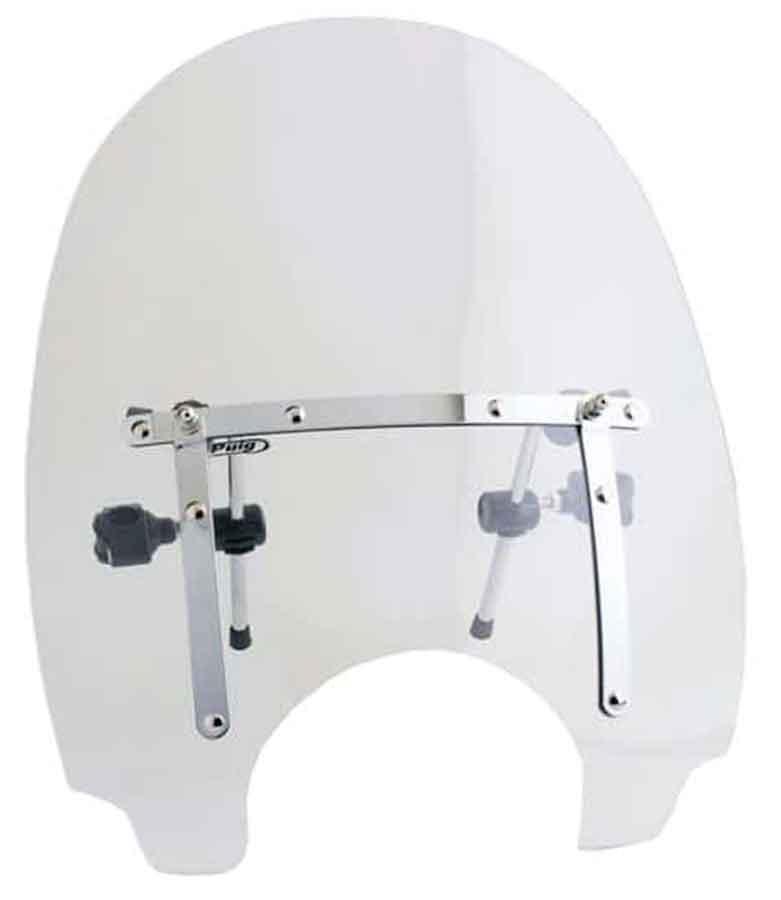 CUPULA PARABRISAS PUIG DAYTONA III TRANSPARENTE  1984W