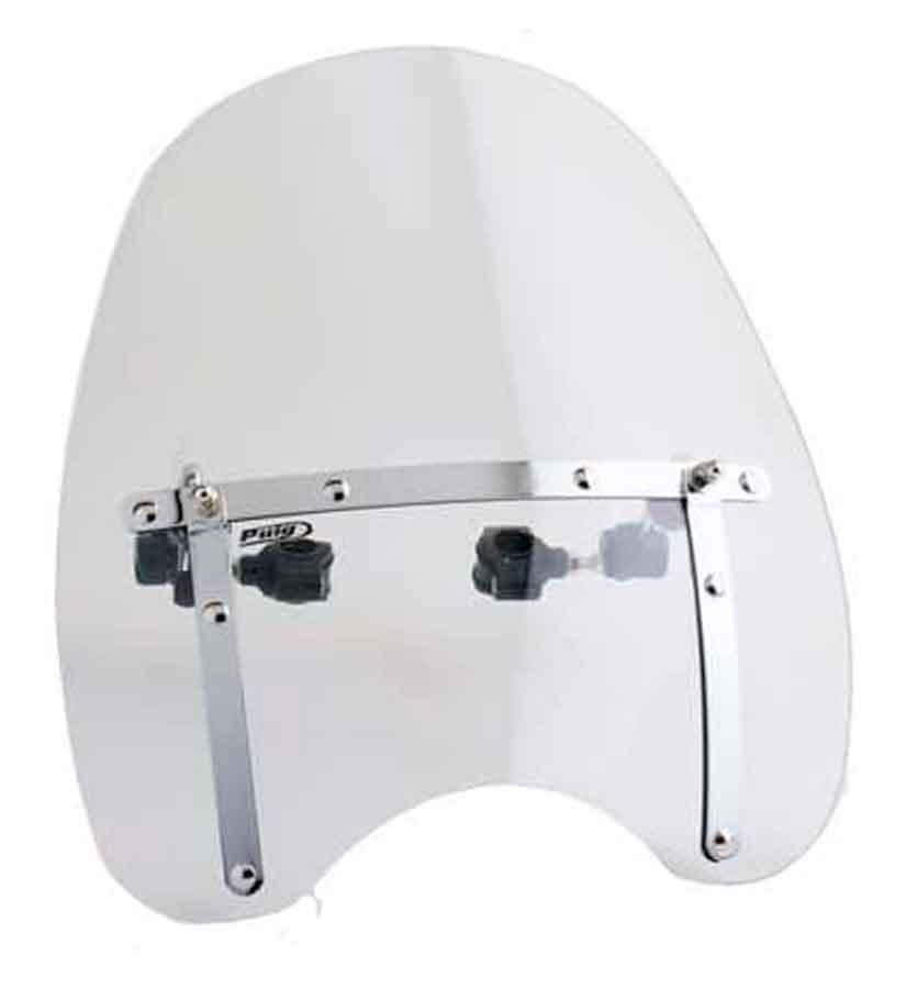 CUPULA PARABRISAS PUIG DAYTONA IV TRANSPARENTE  2003W