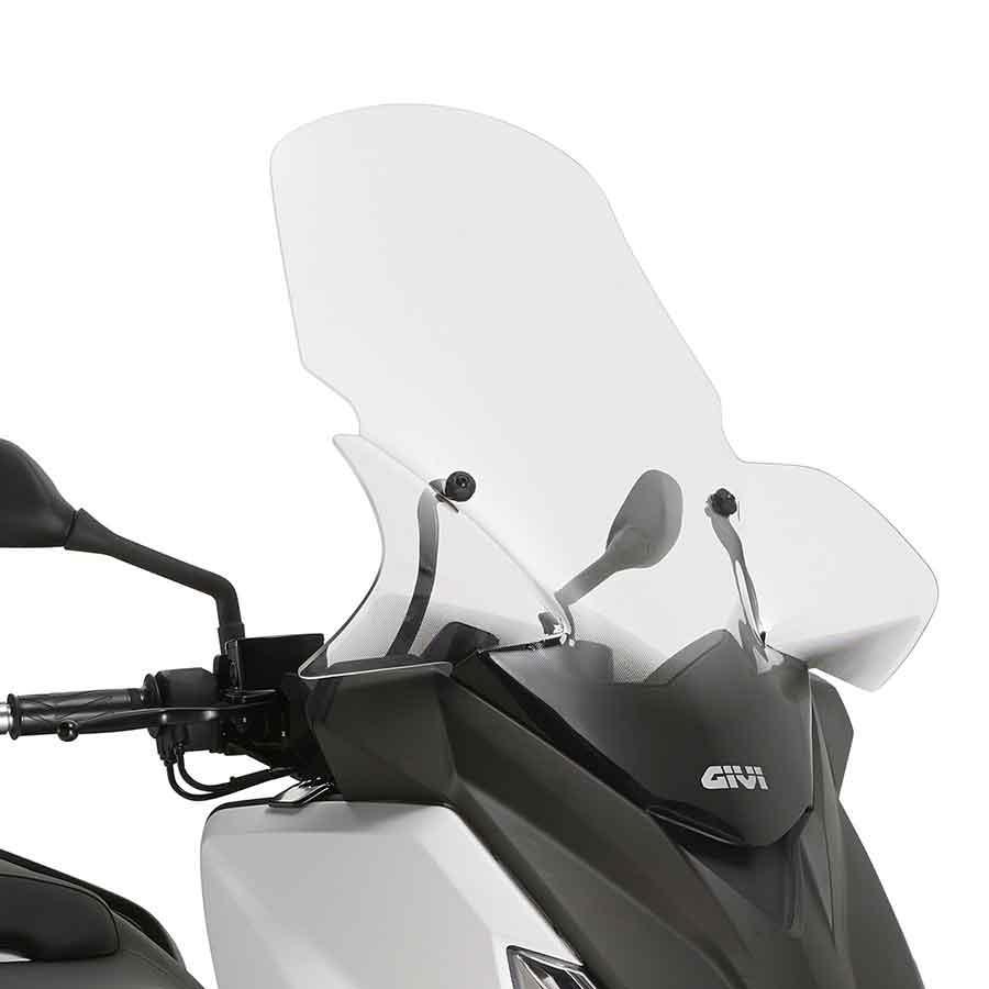 CUPULA PARABRISAS GIVI P/KITA YAMAHA XMAX 125-250/400 14/13 2111DT