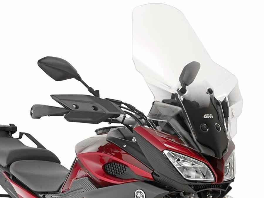 CUPULA PARABRISAS GIVI P/KITA YAMAHA MT-09TRACER 15 2122DT
