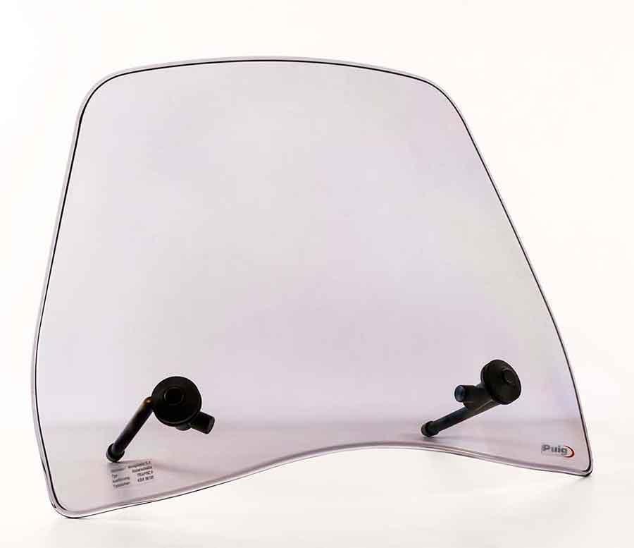 CUPULA PARABRISAS PUIG TRAFFIC KYMCO PEOPLE S 125 18' CON AHUMADO 2884H