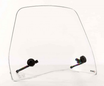 CUPULA PARABRISAS PUIG TRAFFIC KYMCO PEOPLE S 125 18' CON TRANSPARENTE 2884W