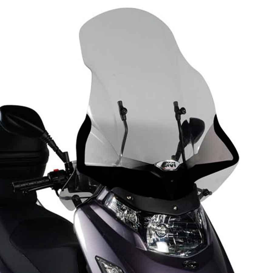 CUPULA PARABRISAS GIVI P/KITA KYMCO DINK 50-125-200i 06 11 292DT