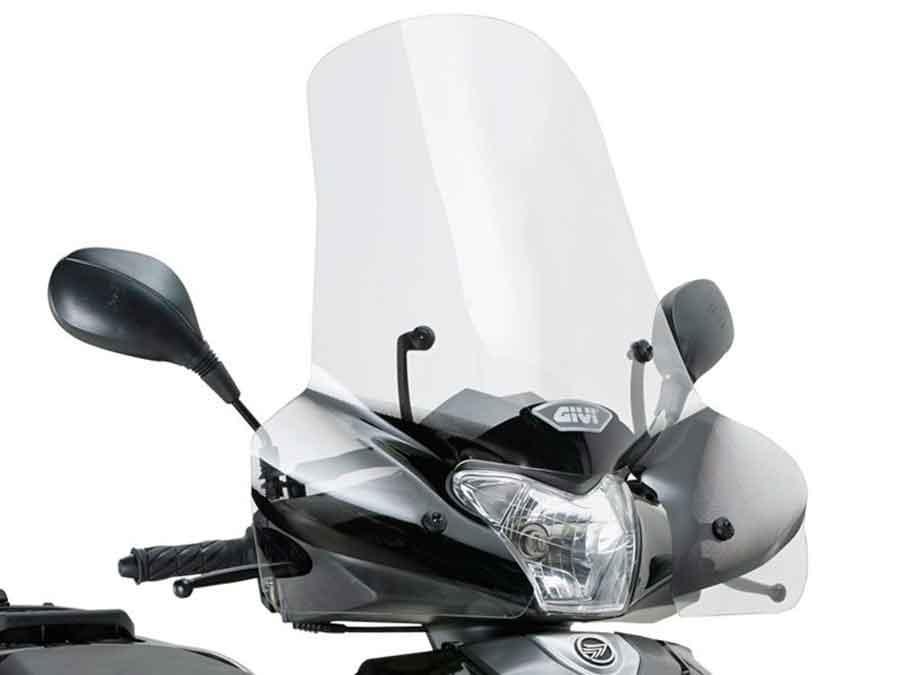 CUPULA PARABRISAS GIVI P/KITA HONDA VISION-SH 300i 11-07 12 308A