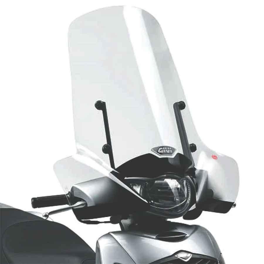 CUPULA PARABRISAS GIVI P/KITA HONDA SH 125i-150i 05 12 311A