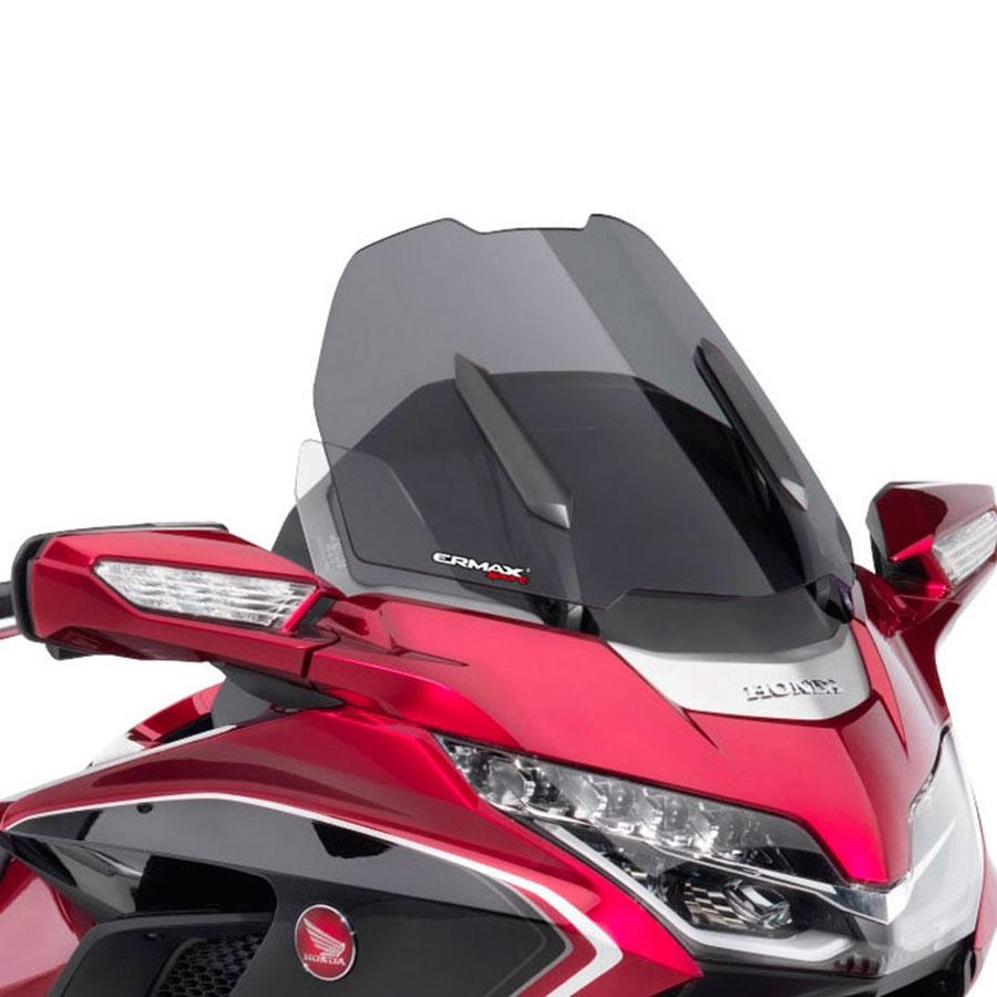 CUPULA PARABRISAS   TOURING HONDA GL1800 GOLDWING 18' C/FUME   3160F