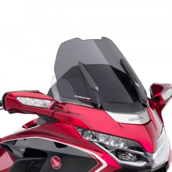 CUPULA PARABRISAS   TOURING HONDA GL1800 GOLDWING 18' C/AHUMADA   3160H