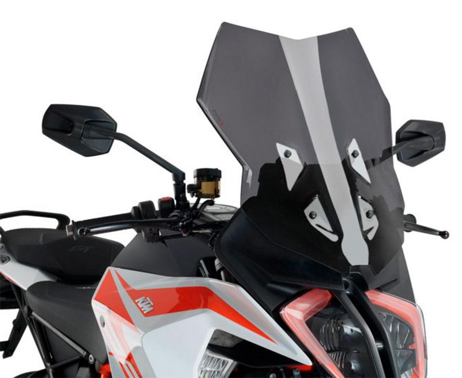 CUPULA TOUR N.G. KTM 1290 SUPERDUKE GT 19'- C/FUME   3564F