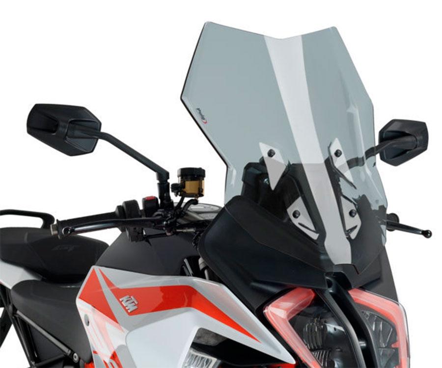 CUPULA TOUR N.G. KTM 1290 SUPERDUKE GT 19'- C/HUMO   3564H
