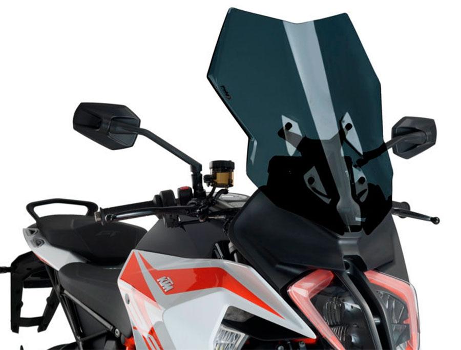 CUPULA TOUR N.G. KTM 1290 SUPERDUKE GT 19'- C/NEGR   3564N