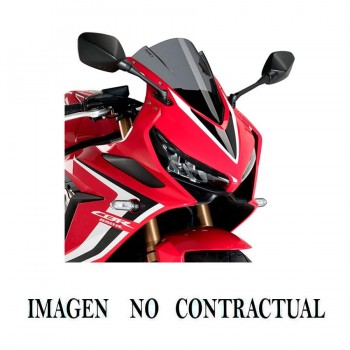 CUPULA RACING HONDA CBR650R 19' C/NEGRO   3568N