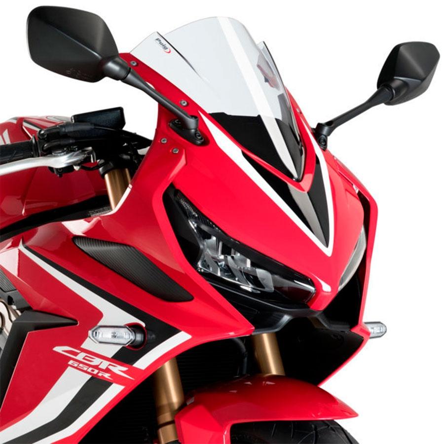 CUPULA RACING HONDA CBR650R 19' C/TRANSPARENTE   3568W