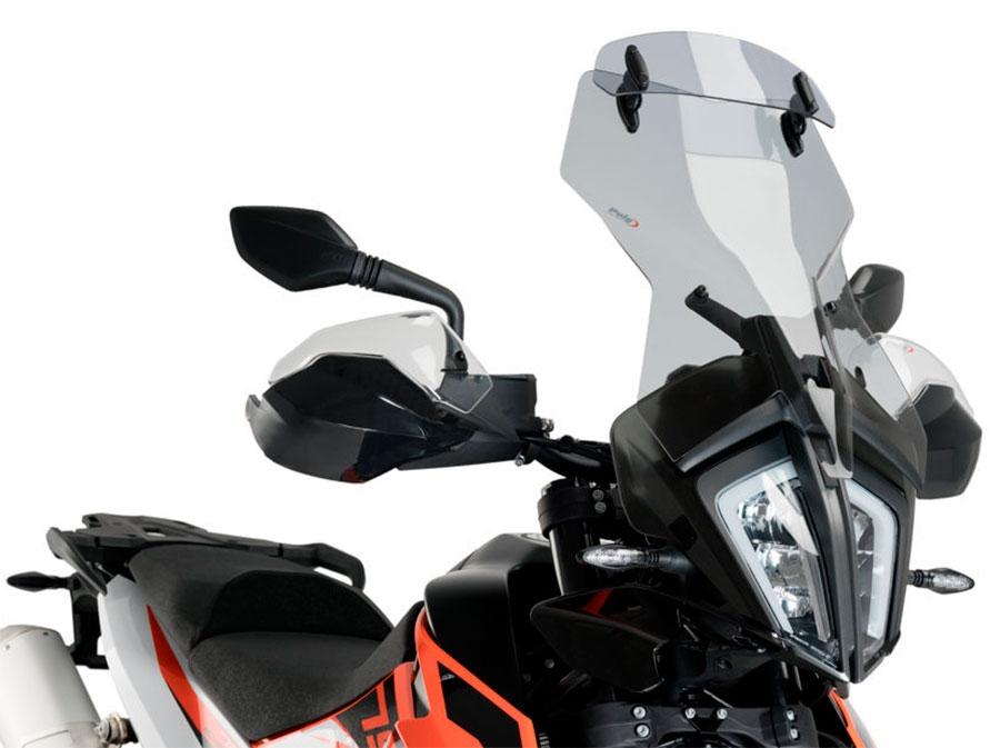 CUPULA TOU/VIS KTM 790 ADVENTURE 19' C/HUMO   3588H