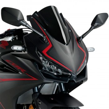 CUPULA RACING HONDA CBR500R 19'- C/NEGRO   3613N