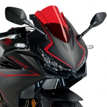 CUPULA RACING HONDA CBR500R 19'- C/ROJO   3613R