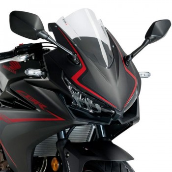 CUPULA RACING HONDA CBR500R 19'- C/TRANSPARENTE   3613W