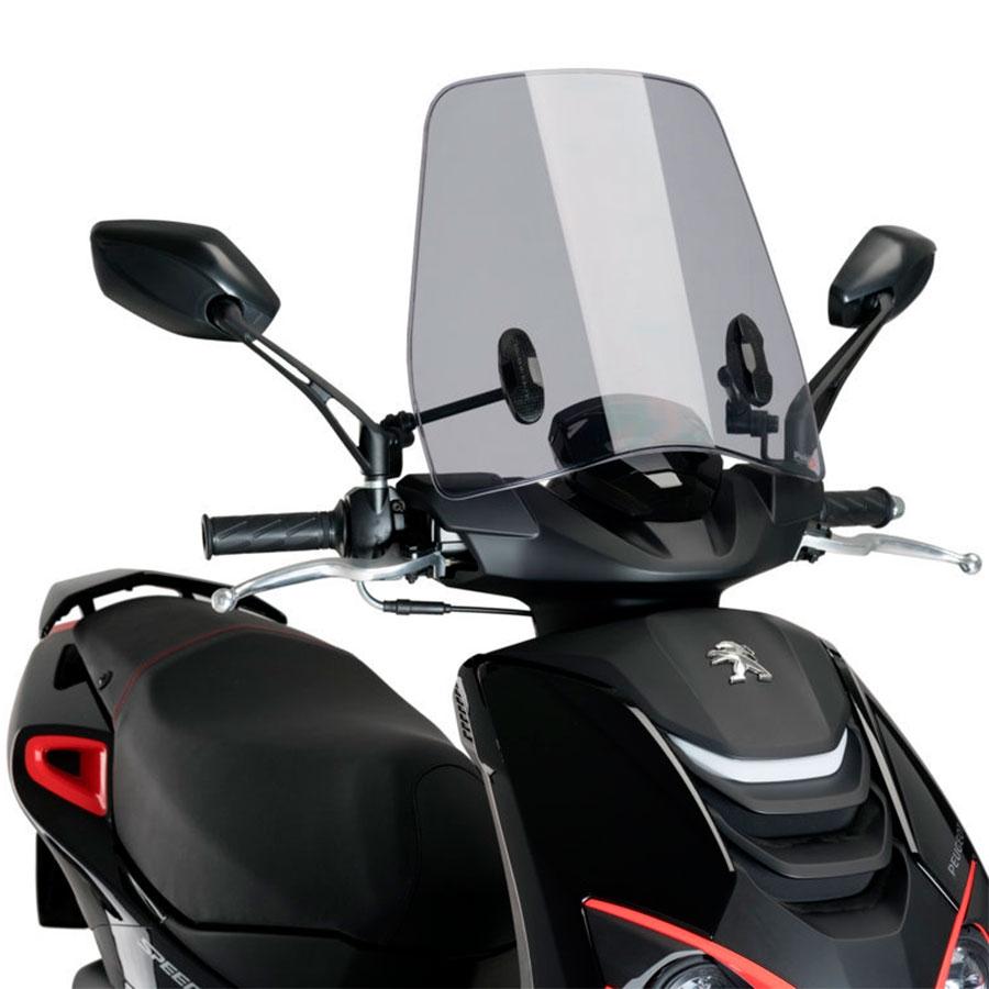CUPULA PARABRISAS  MODELO URBAN PEURGEOT SPEEDFIGHT 125 C/HUMO   3618H
