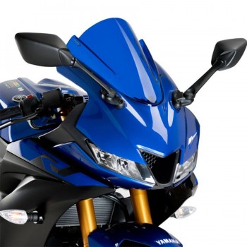 CUPULA RACING YAMAHA YZF-R125 19'- C/AZUL   3619A