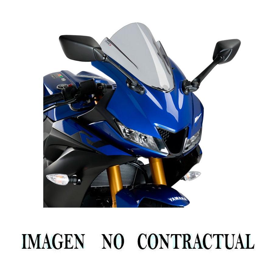 CUPULA RACING YAMAHA YZF-R125 19'- C/SIMIL CARBONO   3619C