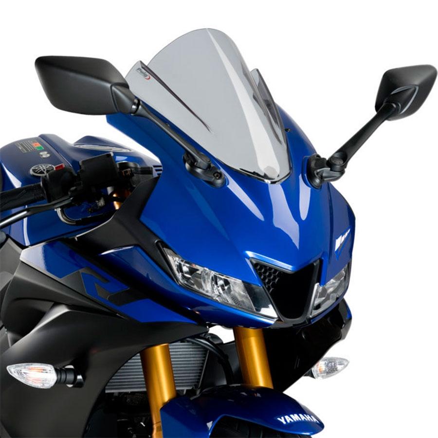 CUPULA RACING YAMAHA YZF-R125 19'- C/HUMO   3619H