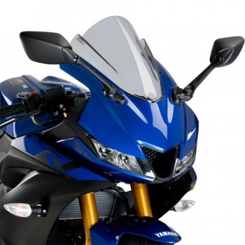 CUPULA RACING YAMAHA YZF-R125 19'- C/HUMO   3619H