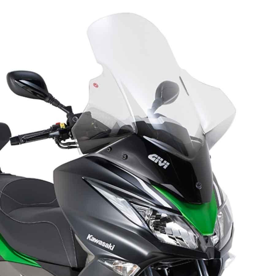 CUPULA PARABRISAS GIVI P/KITA KAWASAKI J 300 14 4111DT