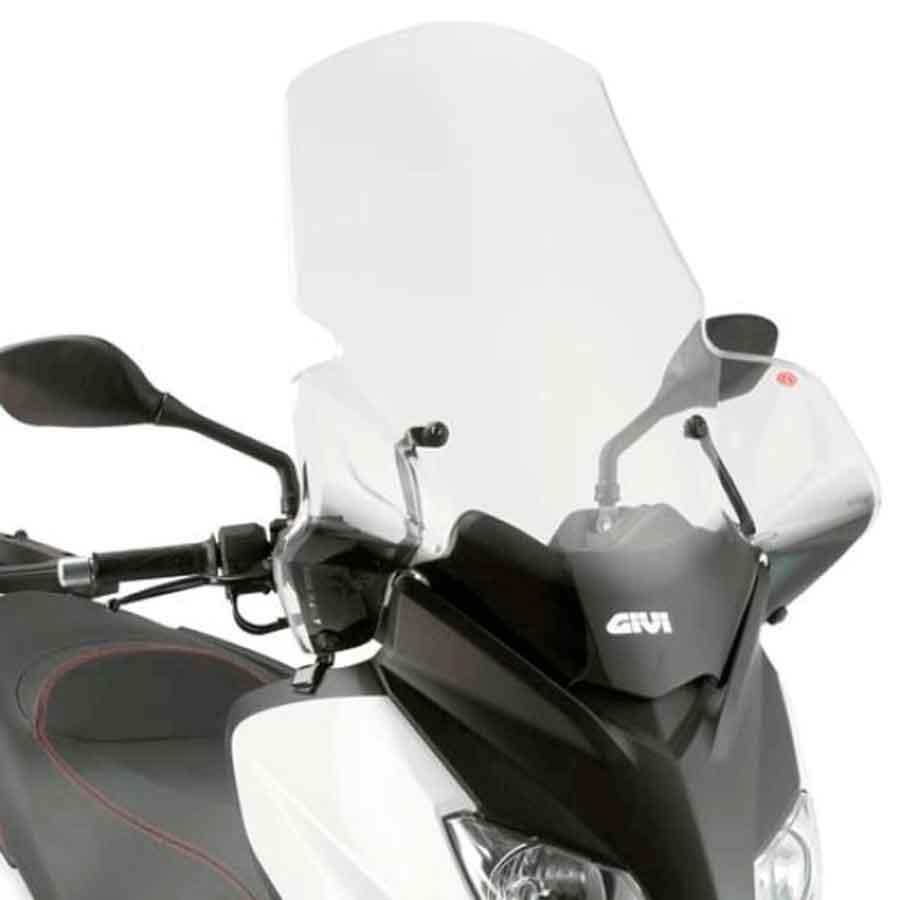 CUPULA PARABRISAS GIVI P/KITA MBK-YAMAHA SKICRUISER-X-MAX 125-250 10 11 446DT