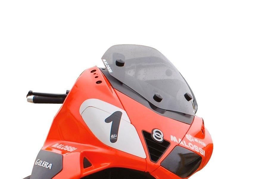 CUPULA PARABRISAS MALOSSI SPORT SCREEN AHUMADO OSCURO GILERA NEXUS 500 4513099