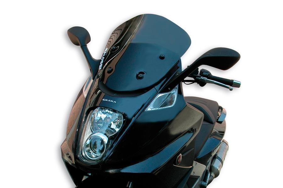 CUPULA PARABRISAS MALOSSI SPORT SCREEN AHUMADO OSCURO GILERA GP 800 4514399