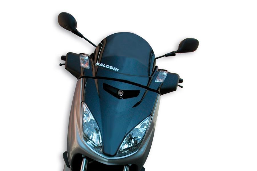 CUPULA PARABRISAS MALOSSI SPORT SCREEN AHUMADO OSCURO YAMAHA X-MAX 125 4514400