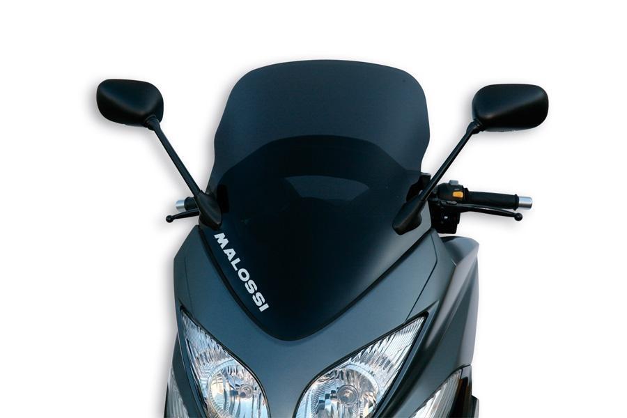 CUPULA PARABRISAS MALOSSI SPORT SCREEN AHUMADO OSCURO YAMAHA T-MAX 500 I E 4514760