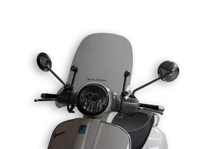 CUPULA PARABRISAS MALOSSI SPORT SCREEN VESPA GT 125/200 4515118