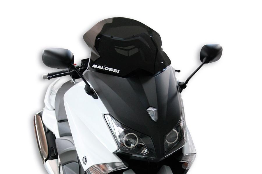 CUPULA PARABRISAS MALOSSI SPORT SCREEN AHUMADO OSCURO YAMAHA T-MAX 530 4515359