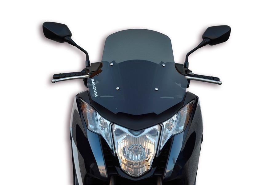 CUPULA PARABRISAS MALOSSI SPORT SCREEN AHUMADO OSCURO HONDA INTEGRA 700 4515621B