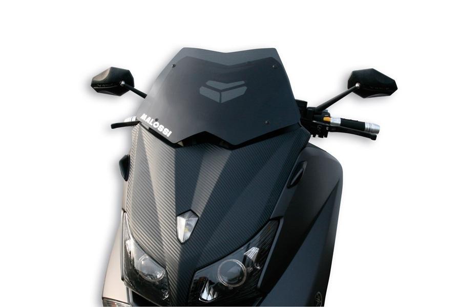 CUPULA PARABRISAS MALOSSI MHR SCREEN AHUMADO OSCURO YAMAHA T-MAX 530 4516328