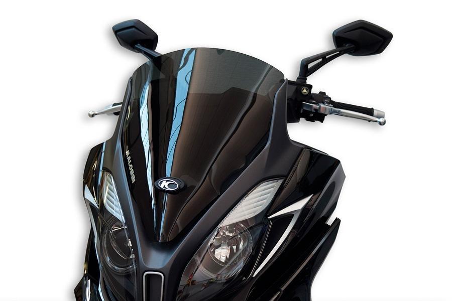 CUPULA PARABRISAS MALOSSI SPORT SCREEN KYMCO SUPERDINK 4517073